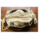 Petite Vintage Military Bag