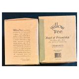 Delicate Willow Tree Angels