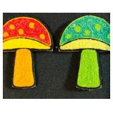 Exceptional Vintage Handmade Ornaments