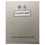 Original Hunter Boots, with Boot Socks and Box, Women