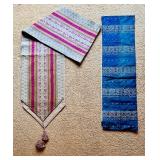 Two Beautiful Table Runners