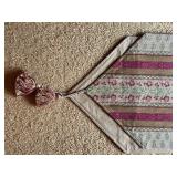 Two Beautiful Table Runners