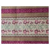 Two Beautiful Table Runners