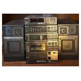 Sony FH-7 MK II Boombox with Manual