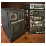 Sony FH-7 MK II Boombox with Manual