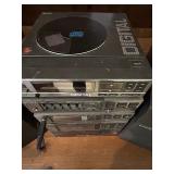 Sony FH-7 MK II Boombox with Manual