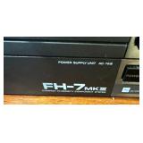 Sony FH-7 MK II Boombox with Manual