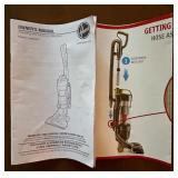 WindTunnel Air Bagless Upright Vacuum