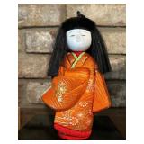 Asian Travel Souvenirs, Including Daruma Dolls, Japanese Kimekomi Doll and More!