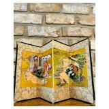 Asian Travel Souvenirs, Including Daruma Dolls, Japanese Kimekomi Doll and More!