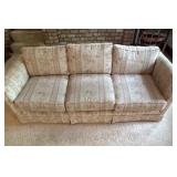 Vintage Dan Craft Sofa