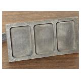 Hudson Honeywell Pewter Roadrunner Figurine