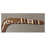 Beautiful Vintage Boomerang