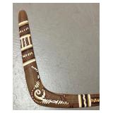 Beautiful Vintage Boomerang