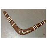 Beautiful Vintage Boomerang