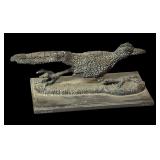 Hudson Honeywell Pewter Roadrunner Figurine