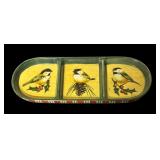 Lenox Winter Greetings Platter, Bowl and Divided Dish