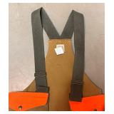 Filson Game Bag Vest Size Regular