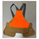 Filson Game Bag Vest Size Regular