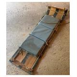 Vintage Northland Toboggan