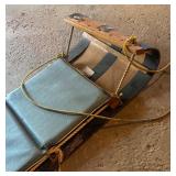 Vintage Northland Toboggan
