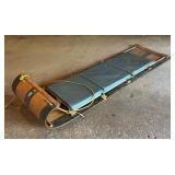 Vintage Northland Toboggan