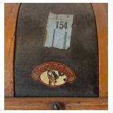 Vintage Northland Toboggan