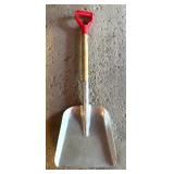 Vintage Stow Away Car Trunk Shovel