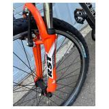 Trek 4300 Alpha Super Light Aluminum Bicycle