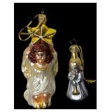 Plethora of Pretty Angel Figurines