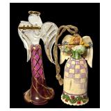 Plethora of Pretty Angel Figurines