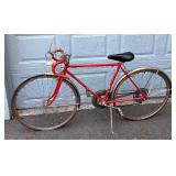 Vintage Schwinn Varsity Bicycle