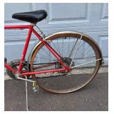 Vintage Schwinn Varsity Bicycle