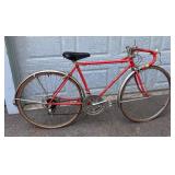 Vintage Schwinn Varsity Bicycle