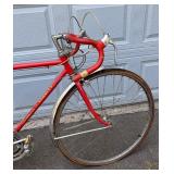 Vintage Schwinn Varsity Bicycle