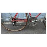 Vintage Schwinn Varsity Bicycle