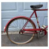 Vintage Schwinn New World Bicycle