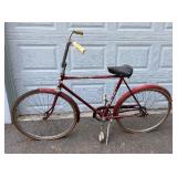 Vintage Schwinn New World Bicycle