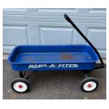 Vintage Radio Flyer Wagon