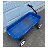 Vintage Radio Flyer Wagon