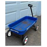 Vintage Radio Flyer Wagon