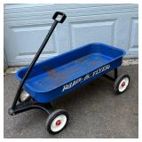 Vintage Radio Flyer Wagon