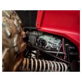 Articat Four Wheeler with Newmans Trailer and Plow Attachment