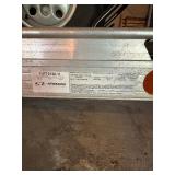 Articat Four Wheeler with Newmans Trailer and Plow Attachment