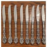 Oneida Chandelier Community Stainless Flatware
