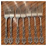 Oneida Chandelier Community Stainless Flatware