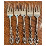 Oneida Chandelier Community Stainless Flatware