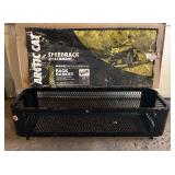 New Arctic Cat Speed Rack Basket Attachment