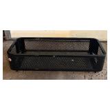 New Arctic Cat Speed Rack Basket Attachment