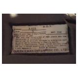 Raider MX II Size Small Helmet Model: A-625